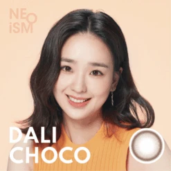 NEO Neoism Dali Choco (50pk) -Contact Lens Shop 0719 model