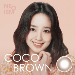 NEO Neoism Coco Brown (50pk) -Contact Lens Shop 0720 model 7153703b 6ae9 4cea 89b3 17a347719b9a
