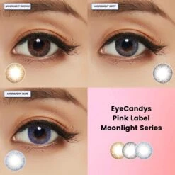 Limited Edition Pink Label Series (1 PAIR) -Contact Lens Shop 12