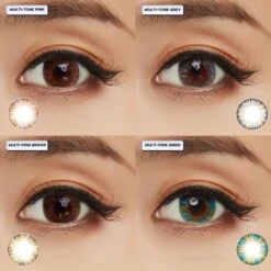 Limited Edition Pink Label Series (1 PAIR) -Contact Lens Shop 19