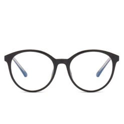 2020 Round Blue Light Blocking Glasses 13 2020 Round Blue Light Blocking Glasses -Contact Lens Shop 2020 5807 C1 Black straight 03d2d054 a94d 421c 8f76 49e3873b640a