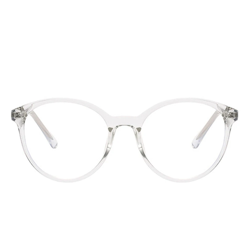 2020 Round Blue Light Blocking Glasses 7 2020 Round Blue Light Blocking Glasses - Image 7