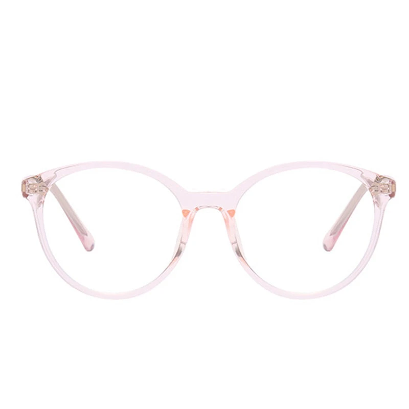 2020 Round Blue Light Blocking Glasses 2 2020 Round Blue Light Blocking Glasses - Image 2
