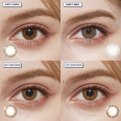 Pink Label Flirty Orange Brown -Contact Lens Shop 21 187dd567 b879 455b a9bf 707489e794f3