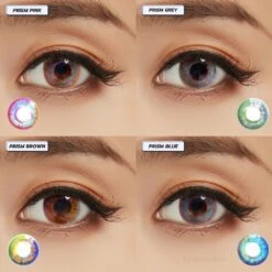 Promotion Pink Label Series (1 PAIR) -Contact Lens Shop 23 08e90baf 9331 4abd ab09 1d7b5cf556d8