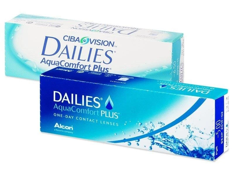 Alcon Dailies Aquacomfort Plus Contact Lenses (30pk) 1 Alcon Dailies Aquacomfort Plus Contact Lenses (30pk)