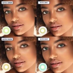 Innovision Elite II: 3-tone Hazel -Contact Lens Shop 26 model 33f0ec71 bcfd 44d1 97ca 4b0d05cd5e6d