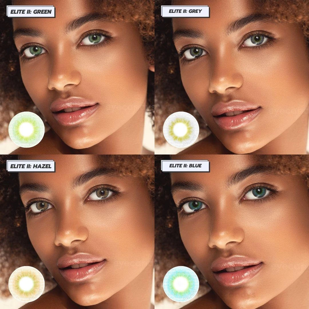 Innovision Elite II: 3-tone Violet 7 Innovision Elite II: 3-tone Violet - Image 7