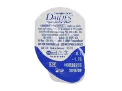 Alcon Dailies Aquacomfort Plus Contact Lenses (30pk) 7 Alcon Dailies Aquacomfort Plus Contact Lenses (30pk) -Contact Lens Shop 262 big