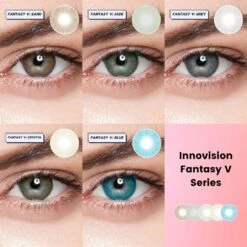 Promotion Innovision Series (1 PAIR) -Contact Lens Shop 29