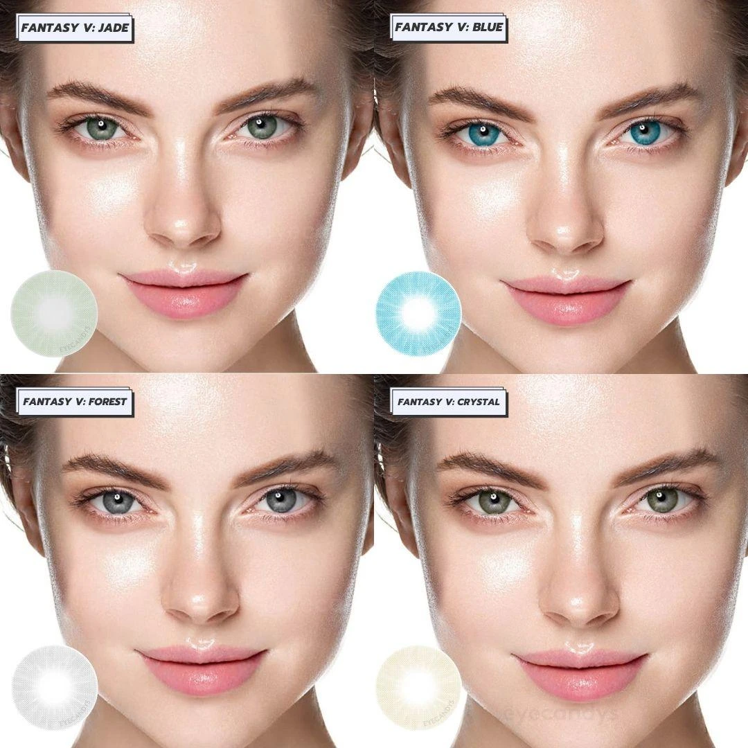 Innovision Fantasy V: 1-tone Blue 9 Innovision Fantasy V: 1-tone Blue - Image 9