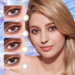 Contact Lens Shop -Contact Lens Shop ATTITUDE GLITTER BUNDLE COVER