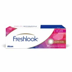 Freshlook CC 1-Day Allure Hazel (30pk) (KR) -Contact Lens Shop Alcon Freshlook CC Lens ALLURE HAZEL MAIN 15775.1635992850