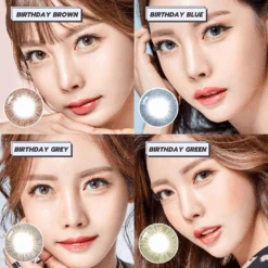 EyeCandys Pink Label Birthday Grey -Contact Lens Shop BirthdayModelCollage 857aa985 ec80 487e a87d d7ea30e28cb6