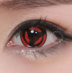 GEO Animation CP-K4 Red 5 GEO Animation CP-K4 Red -Contact Lens Shop CPK4 wn3828324