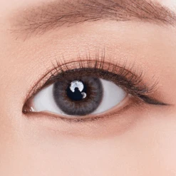 Olola Dazzling 1-Day Ice Grey (10pk) (KR) -Contact Lens Shop CUEDAZZLINGICEGREY