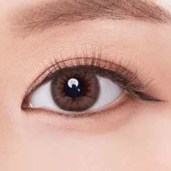 Olola Dazzling 1-Day Rosie Hazel (10pk) (KR) -Contact Lens Shop CUEDAZZLINGROSIEHAZEL