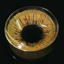 EyeCandys Pink Label Silicone Hydrogel Charlie Brown -Contact Lens Shop Charlie Brown model