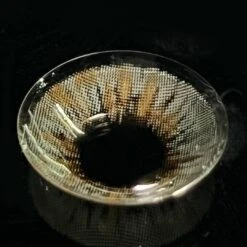 EyeCandys Pink Label Silicone Hydrogel Charlie Grey -Contact Lens Shop Charlie Grey lens model