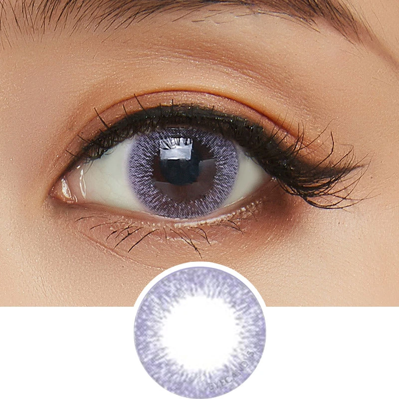 Clalen Iris M Joy Purple 1 Clalen Iris M Joy Purple