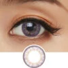 Clalen Iris M Selena Purple
