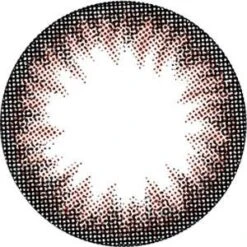 Clalen Iris Rhapsody Brown -Contact Lens Shop Clalen Iris Rhapsody Brown LT