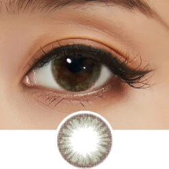 Clalen Iris Suzy Brown (30pk)