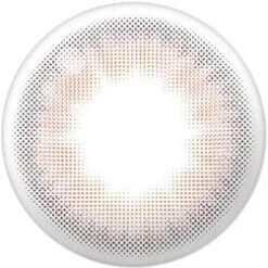 Chuu Cloud Pudding Pink Brown (10pk) -Contact Lens Shop Cloud Pudding Pink Brown LT