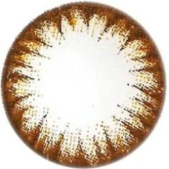 Pink Label Classe Brown Choco 6 Pink Label Classe Brown Choco -Contact Lens Shop EyeCandys Classe Brown LT