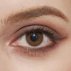 EyeCandys Attitude Glitter Choco (1 Pair) -Contact Lens Shop EyeCandys Pink Label Attitude Choco CUE