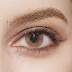 EyeCandys Attitude Glitter Pink (1 Pair) -Contact Lens Shop EyeCandys Pink Label Attitude Pink CUE