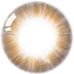 Pink Label Flirty Orange Brown -Contact Lens Shop EyeCandys Pink Label Flirty Orange Brown LT