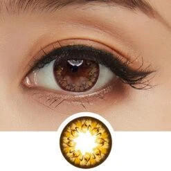 GEO Cafe Mimi Latte Brown