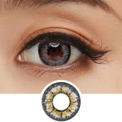 GEO Cafe Mimi Waffle Grey