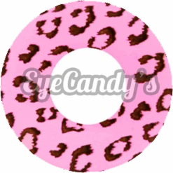 Contact Lens Shop -Contact Lens Shop GEO Anime SF6X Pink contact lenses