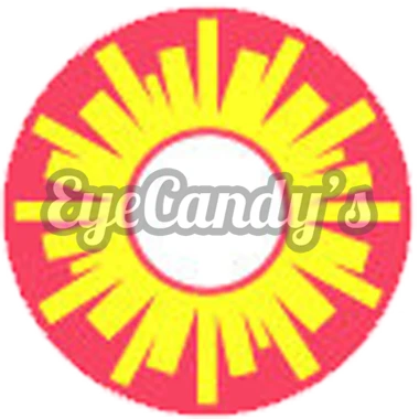 GEO Animation Red Yellow Starburst 2 GEO Animation Red Yellow Starburst - Image 2