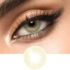 EyeCandys Glossy Ivory