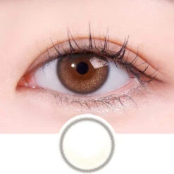LensMe Eyedew Hidden Brown