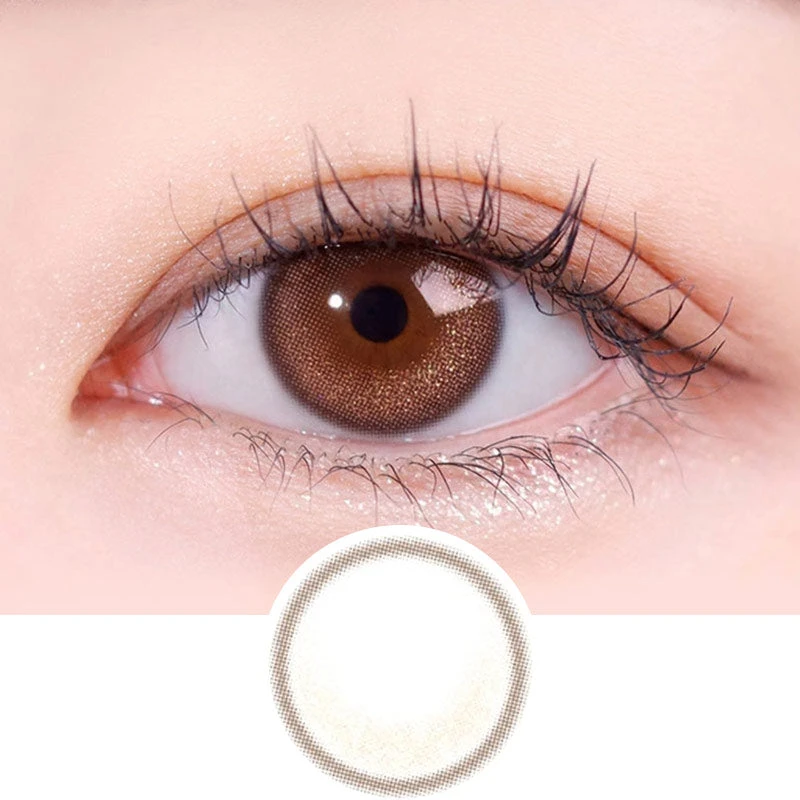 LensMe Eyedew Hidden Choco 1 LensMe Eyedew Hidden Choco