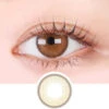 LensMe Eyedew Tone Up Brown