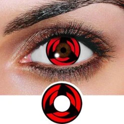 Innovision FX Sharingan Naruto Itachi Series