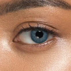 Innovision Fantasy V: 1-tone Blue 13 Innovision Fantasy V: 1-tone Blue -Contact Lens Shop Innovision Fantasy V 1 tone Blue CUE