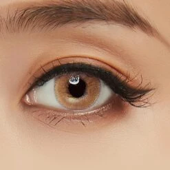 Innovision Luxury Honey -Contact Lens Shop Innovision Luxury Honey CUE