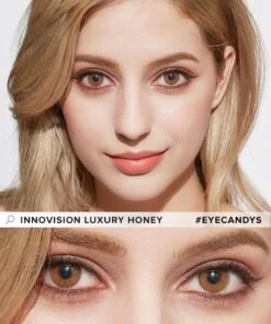 Innovision Luxury Honey -Contact Lens Shop Innovision Luxury Honey model 17481470 d421 4a35 9663 23e341a164e4