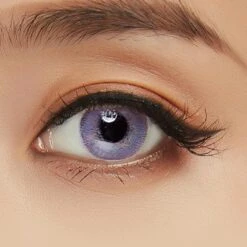 Innovision Luxury Violet -Contact Lens Shop Innovision Luxury Violet CUE