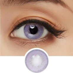 Contact Lens Shop -Contact Lens Shop Innovision Luxury Violet LEC