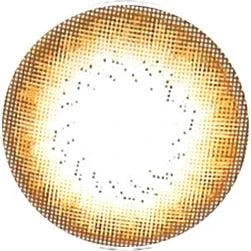 EyeCandys Pink Label Silicone Hydrogel Juju Brown 5 EyeCandys Pink Label Silicone Hydrogel Juju Brown - Image 5