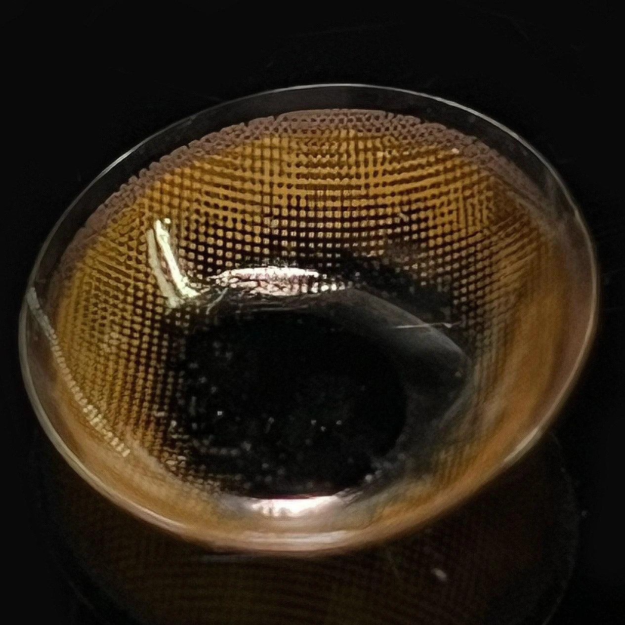 EyeCandys Pink Label Silicone Hydrogel Juju Brown 4 EyeCandys Pink Label Silicone Hydrogel Juju Brown - Image 4