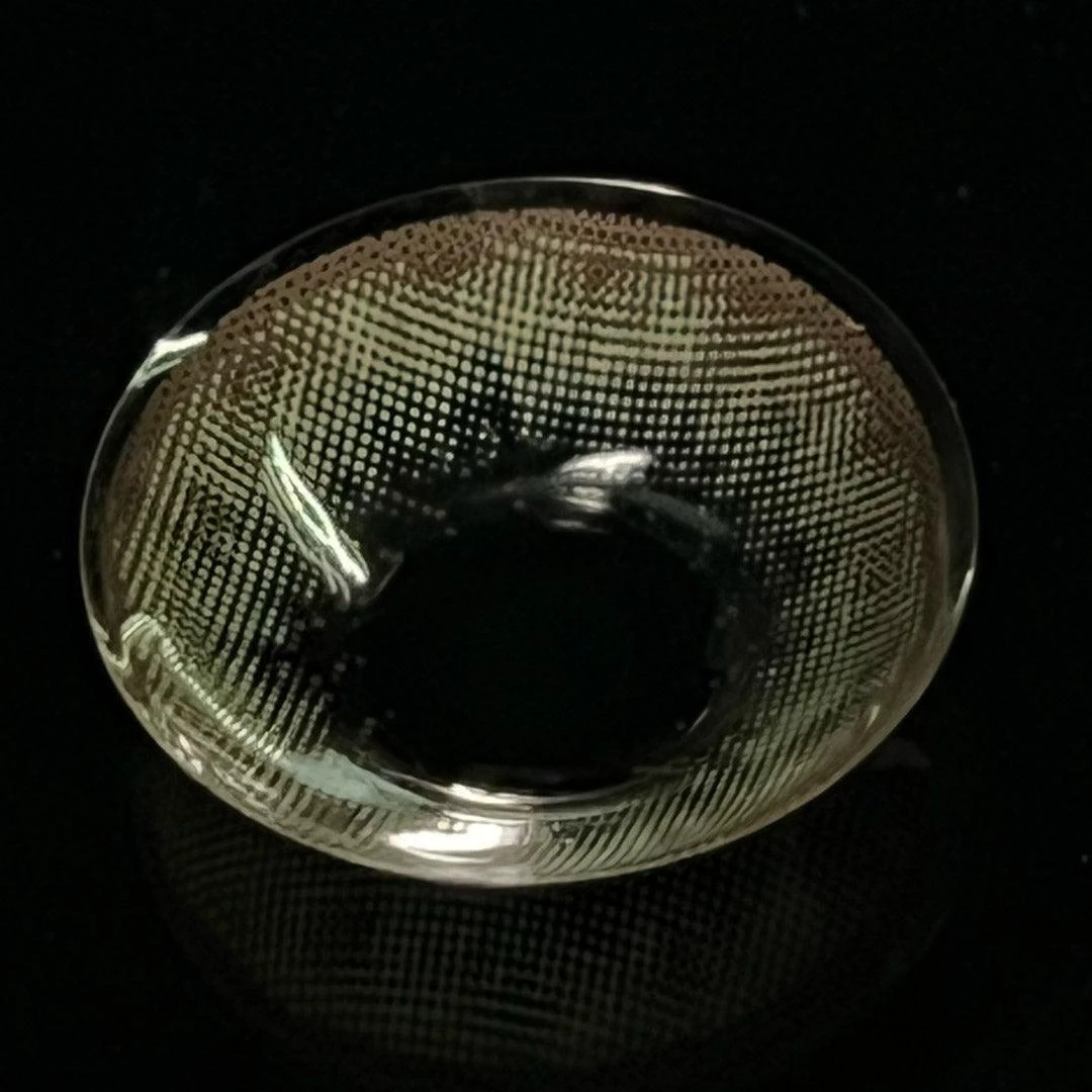 EyeCandys Pink Label Silicone Hydrogel Juju Grey 3 EyeCandys Pink Label Silicone Hydrogel Juju Grey - Image 3