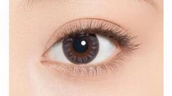 Minette 1-Day Layer Mist Grey (10pk) 10 Minette 1-Day Layer Mist Grey (10pk) -Contact Lens Shop Layer Mist Eyes